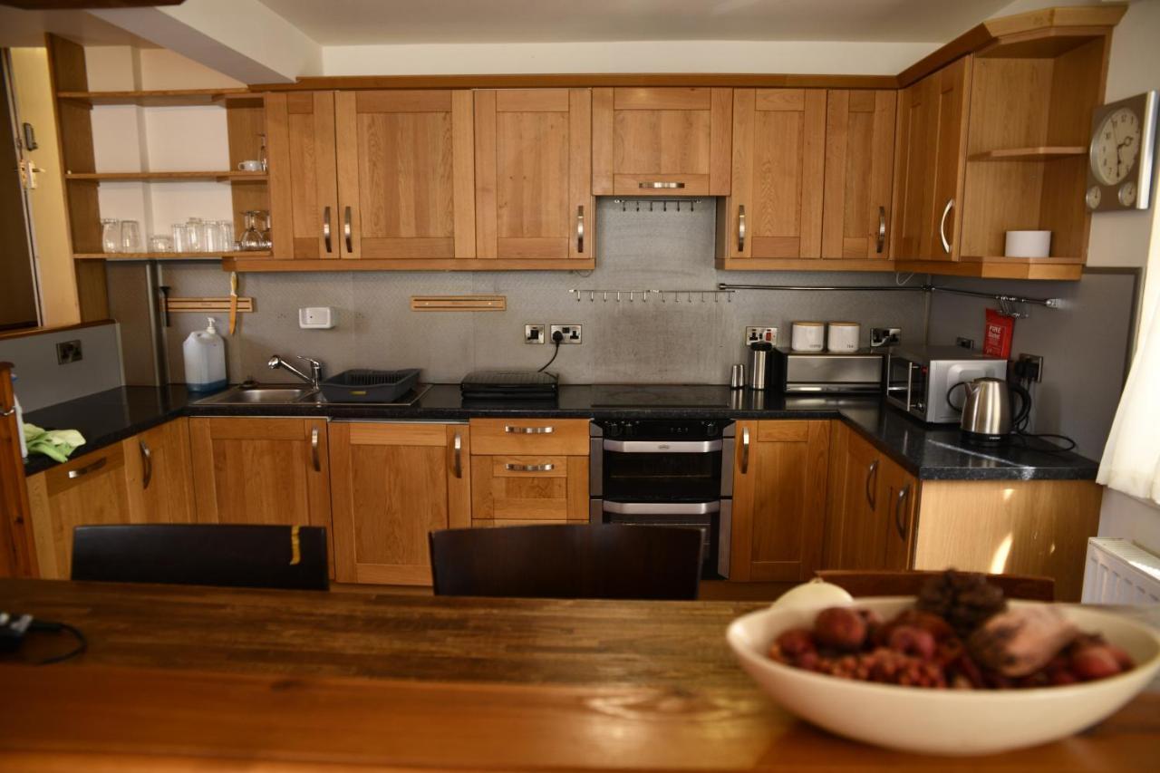 The Knighton Apartment Exterior photo